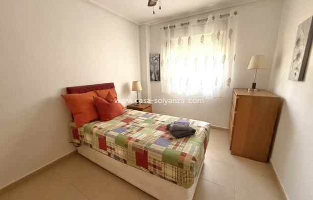 Resale - Apartment / flat - Hacienda Riquelme Golf Resort - Inland