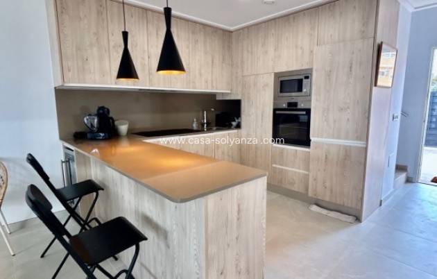 Resale - Villa - Benijofar - Costa Blanca