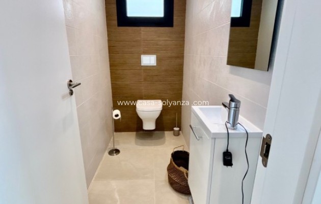 Resale - Villa - Benijofar - Costa Blanca