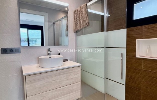 Resale - Villa - Benijofar - Costa Blanca