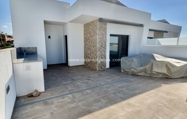 Resale - Villa - Benijofar - Costa Blanca