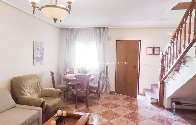 Resale - Townhouse - Torrevieja - Los Altos