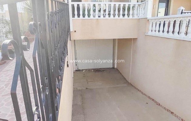 Resale - Townhouse - Torrevieja - Los Altos