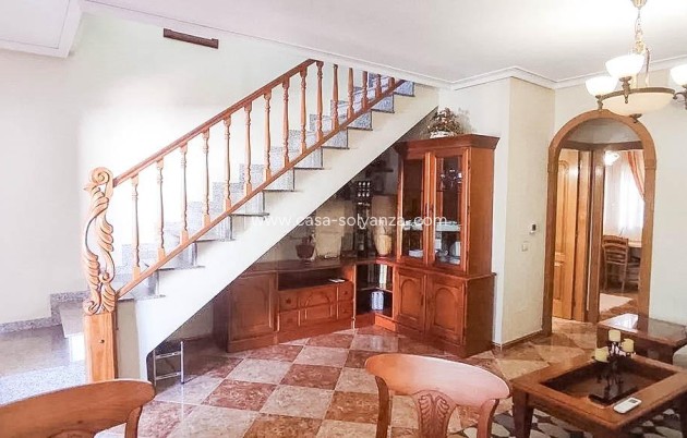 Resale - Townhouse - Torrevieja - Los Altos