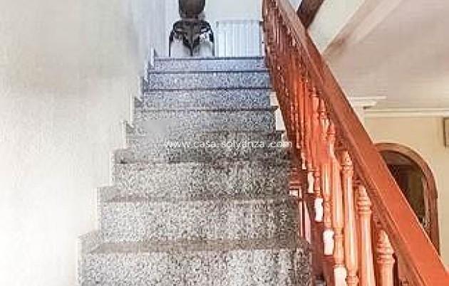 Resale - Townhouse - Torrevieja - Los Altos