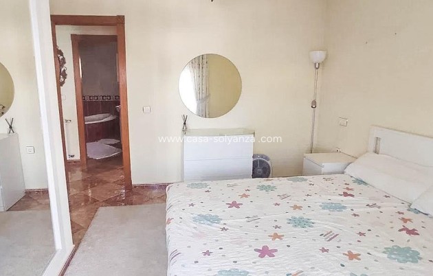 Resale - Townhouse - Torrevieja - Los Altos