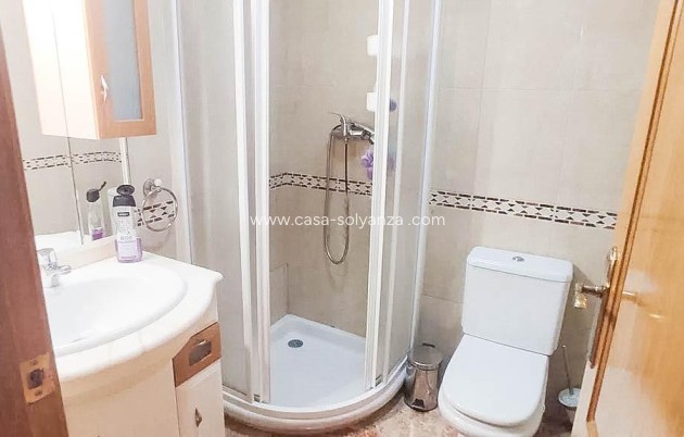 Resale - Townhouse - Torrevieja - Los Altos