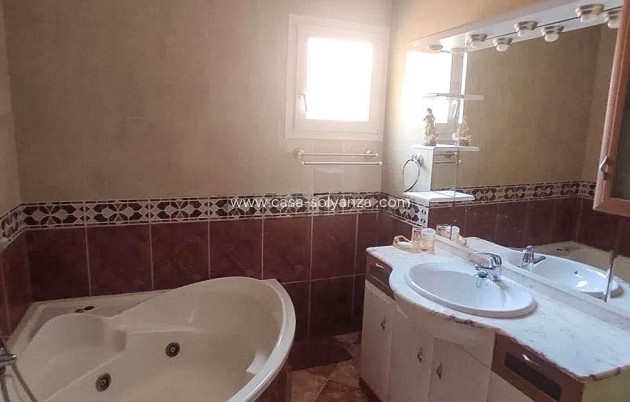 Resale - Townhouse - Torrevieja - Los Altos