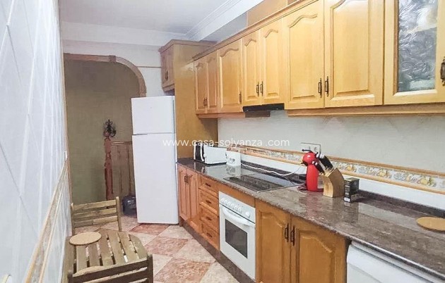 Resale - Townhouse - Torrevieja - Los Altos