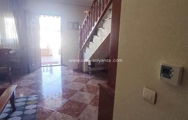Resale - Townhouse - Torrevieja - Los Altos