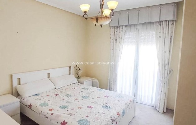 Resale - Townhouse - Torrevieja - Los Altos