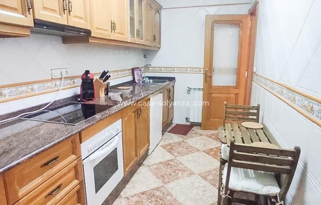 Resale - Townhouse - Torrevieja - Los Altos