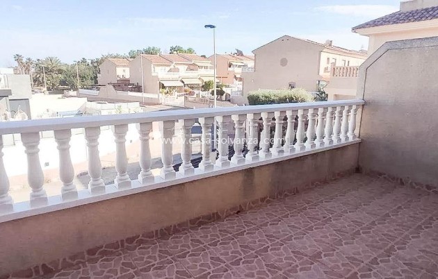 Resale - Townhouse - Torrevieja - Los Altos