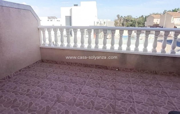 Resale - Townhouse - Torrevieja - Los Altos