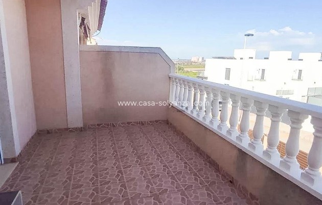 Resale - Townhouse - Torrevieja - Los Altos