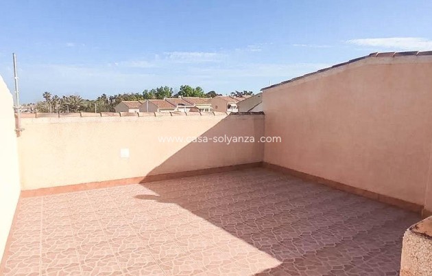Resale - Townhouse - Torrevieja - Los Altos