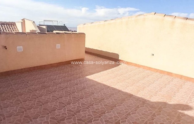 Resale - Townhouse - Torrevieja - Los Altos
