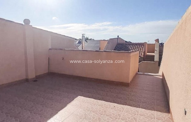 Resale - Townhouse - Torrevieja - Los Altos