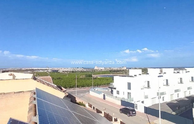 Resale - Townhouse - Torrevieja - Los Altos