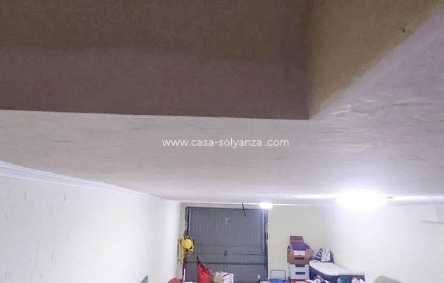 Resale - Townhouse - Torrevieja - Los Altos