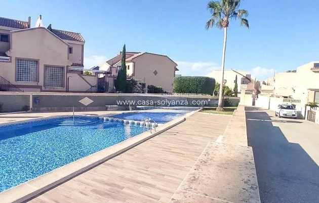 Resale - Townhouse - Torrevieja - Los Altos