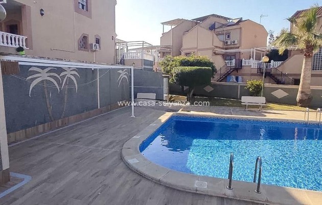 Resale - Townhouse - Torrevieja - Los Altos