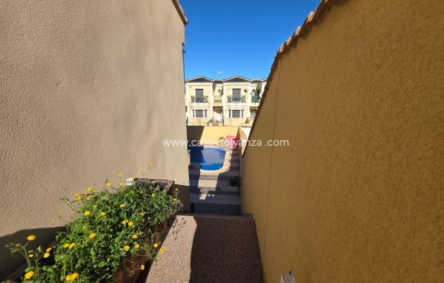 Resale - Villa - Orihuela Costa - Villamartín