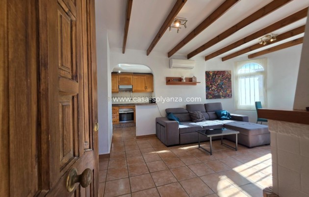 Resale - Villa - Orihuela Costa - Villamartín