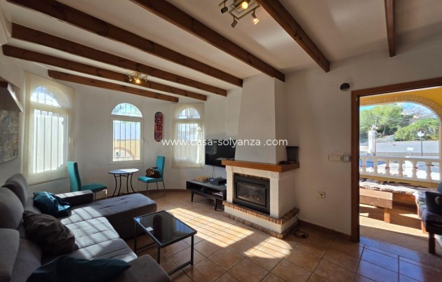 Resale - Villa - Orihuela Costa - Villamartín