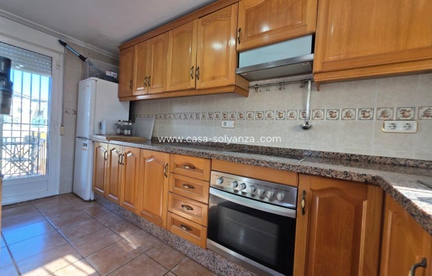 Resale - Villa - Orihuela Costa - Villamartín