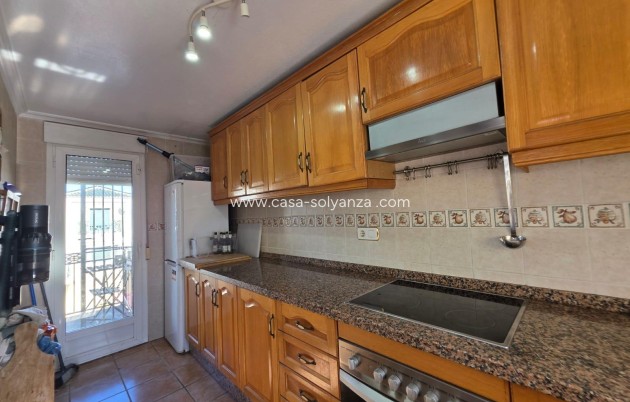 Resale - Villa - Orihuela Costa - Villamartín