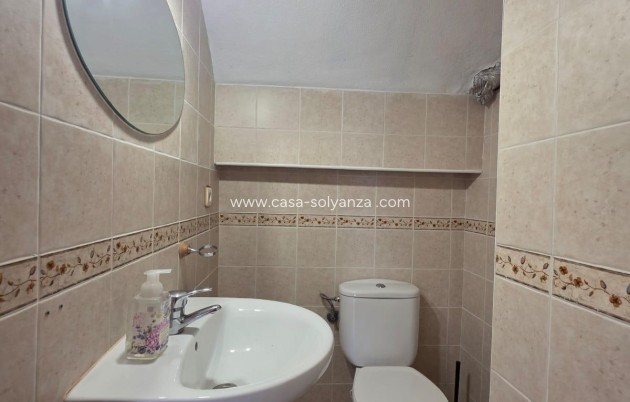 Resale - Villa - Orihuela Costa - Villamartín