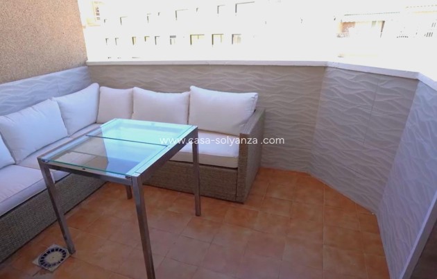 Revente - Appartement - Torrevieja - Playa del Cura