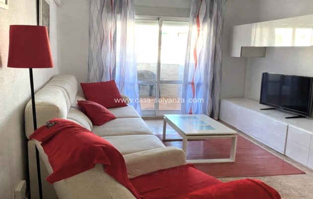 Revente - Appartement - Torrevieja - Playa del Cura