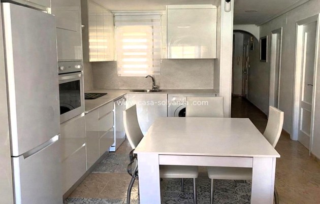 Revente - Appartement - Torrevieja - Playa del Cura