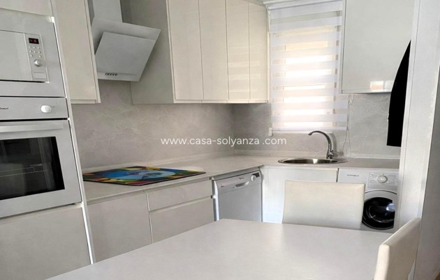 Revente - Appartement - Torrevieja - Playa del Cura