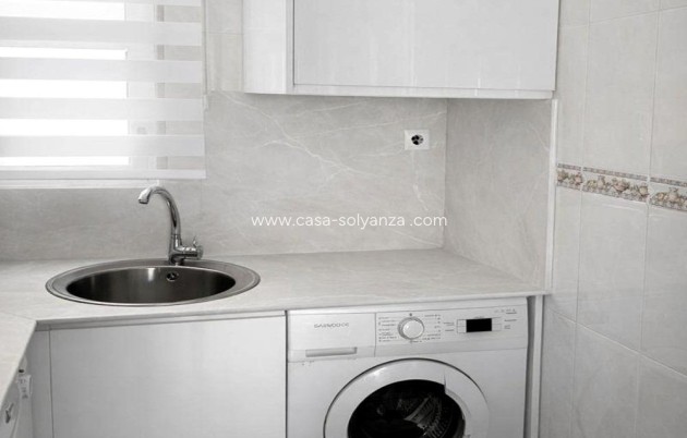 Revente - Appartement - Torrevieja - Playa del Cura