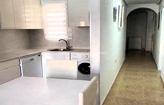 Revente - Appartement - Torrevieja - Playa del Cura