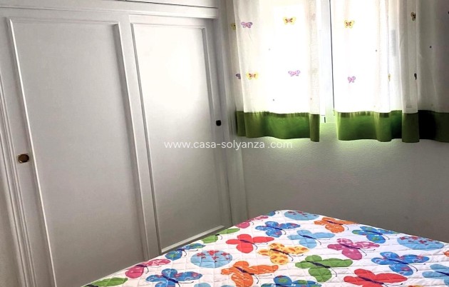 Revente - Appartement - Torrevieja - Playa del Cura