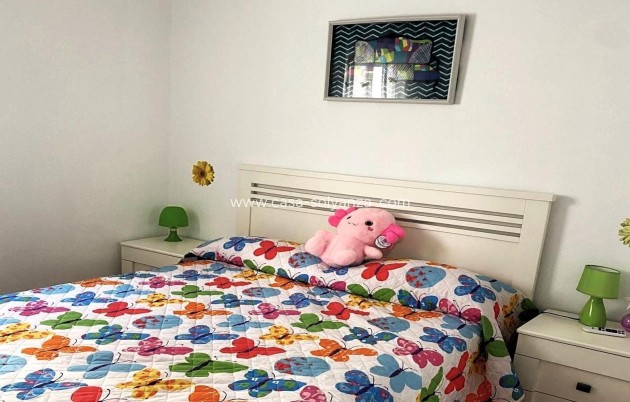 Revente - Appartement - Torrevieja - Playa del Cura