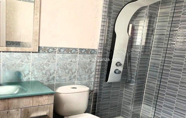 Revente - Appartement - Torrevieja - Playa del Cura