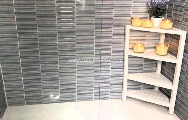 Revente - Appartement - Torrevieja - Playa del Cura