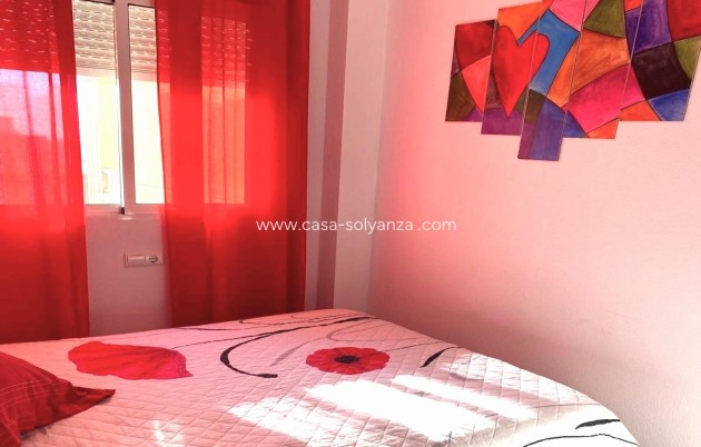 Revente - Appartement - Torrevieja - Playa del Cura