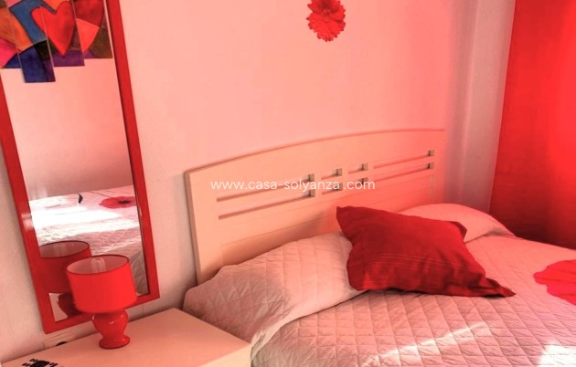 Revente - Appartement - Torrevieja - Playa del Cura