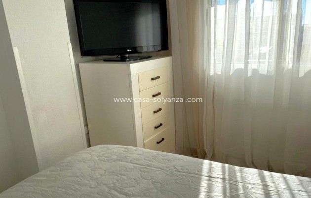 Revente - Appartement - Torrevieja - Playa del Cura