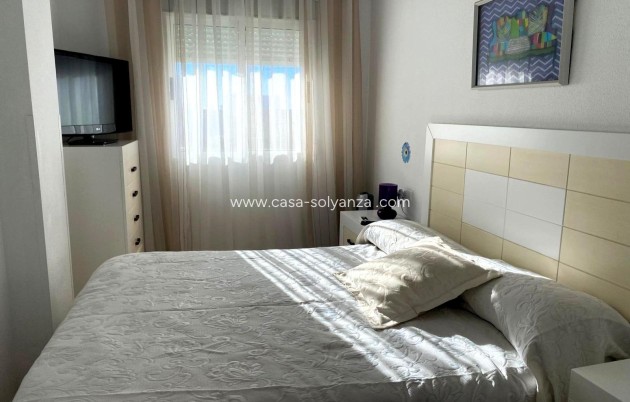 Revente - Appartement - Torrevieja - Playa del Cura
