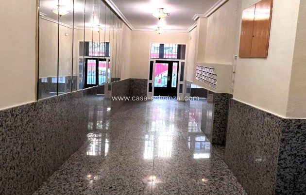 Revente - Appartement - Torrevieja - Playa del Cura