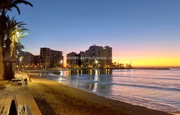 Revente - Appartement - Torrevieja - Playa del Cura