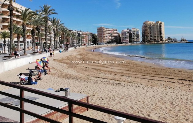 Revente - Appartement - Torrevieja - Playa del Cura