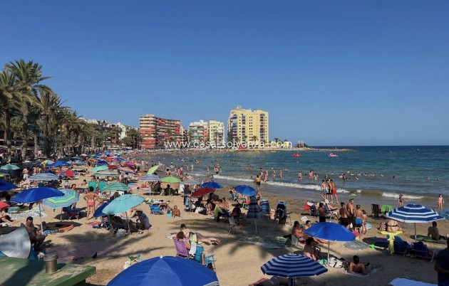 Revente - Appartement - Torrevieja - Playa del Cura